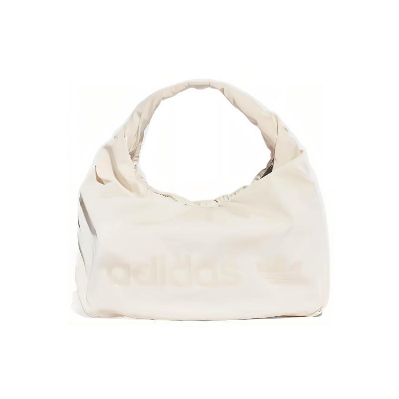 Adidas Оригинальная сумка-облако из искусственной ПУ кожи, сумка через плечо, дамская сумочка, мини-сумка через плечо женская экрю Adidas HK0158