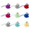 Handmade Yarn Crochet Knitting Cute And Funny Gifts, Positive Energy Doll Ornaments  1pc