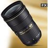 Nikon Стандартный зум-объектив NIKKOR ED, совместимый с полноразмерными объективами AF-S 24–70 мм f/2,8G