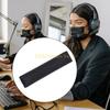 B03C Кожаная Подушечка для Повязки на Голову для Наушников MDR-XB450AP XB550AP XB650BT Усиливает Комфорт