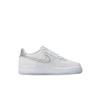 (gs) Air Force 1 White Pure Platinum