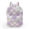 Sanrio Sanrio Hello Kitty Dress Tartan Design Series Mini Rucksack Hello Kitty 27 X 22 X 12 Cm Character 364665 SANRIO (SANRIO)