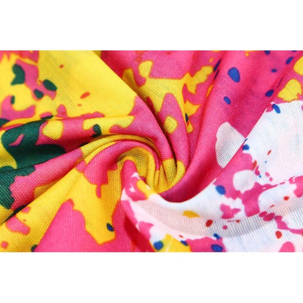 Многоцветные велосипедные повязки на голову из полиэстера, велосипедный шарф, модные теплые шеи для мужчин и женщин