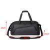 Dry and Wet Separation Bags Fitness Bag Waterproof Water Resistance Luggage Zipper Closure Carry