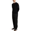 STONE ISLAND Casual Pants Men's Black 801532403-V0029