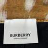 Burberry 8016385 Black X White Sightline Denim Pants Bottoms 26 blackUsed