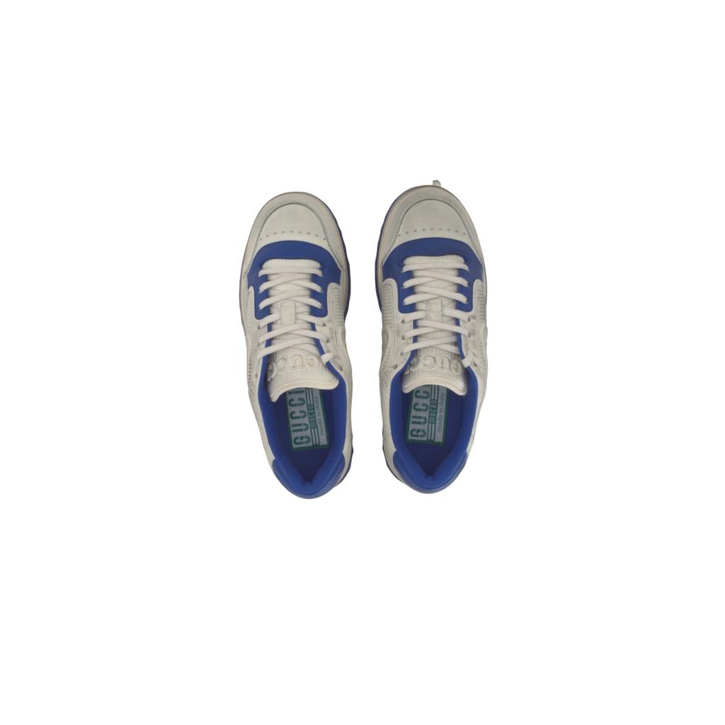 Gucci Кроссовки MAC80 'White Blue' 749896 AAB79 9149