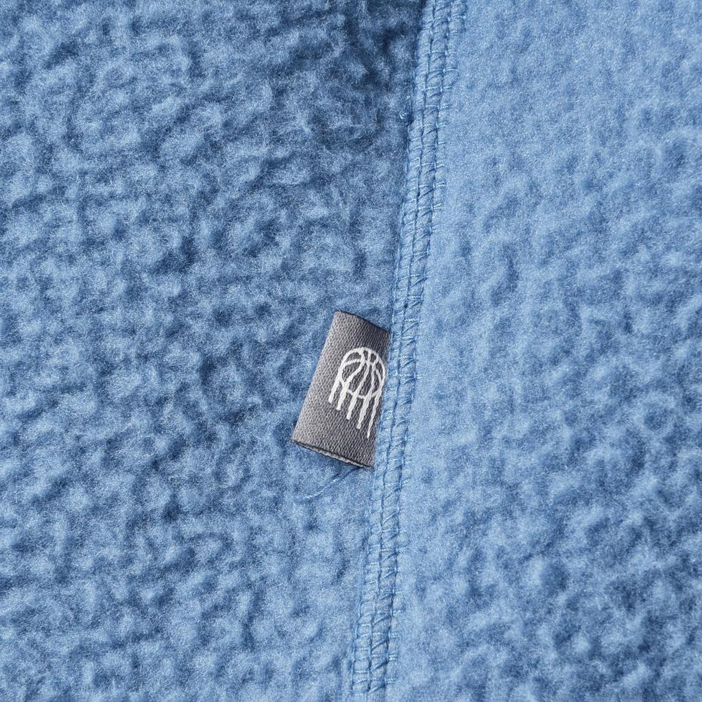 Hoops Sherpa Top HEB [New Balance] Мужской (МТ44584) (Голубая цапля)