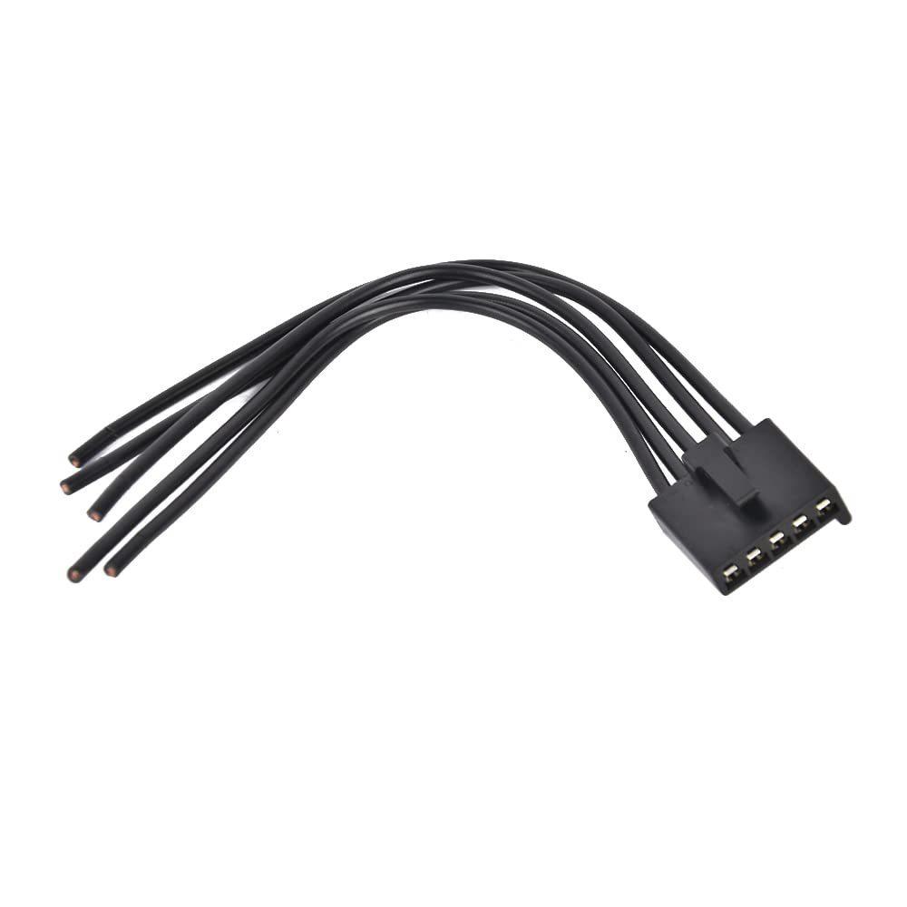 Резистор Мотора Вентилятора Жгут Проводов Разъем WPT1285 Для Ford Fusion Chevrolet