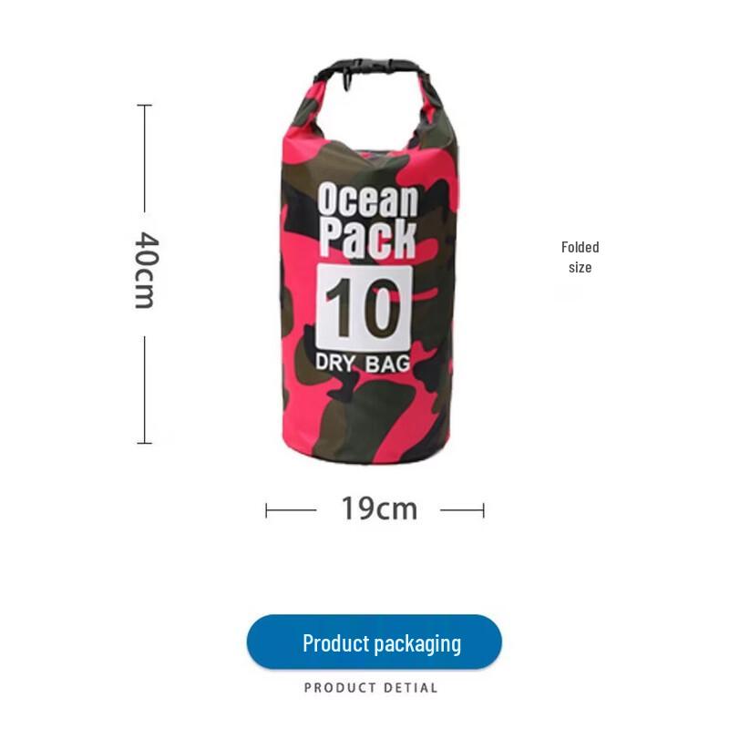 Camouflage Waterproof Dry Bag