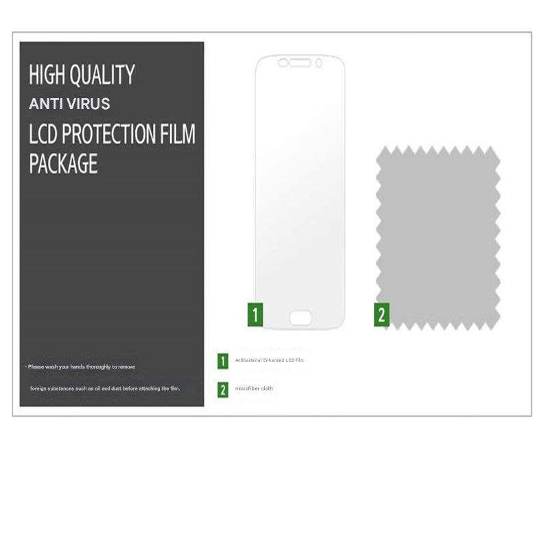 Защитная пленка для экрана Samsung Galaxy Folder 2 SM-G160N G160 G165(1 упаковка 2 шт.)