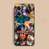 Sakamoto Days Mobile Phone Case for Xiaomi Redmi Note 14 13 12 11 S Pro Plus 4G 5G Colorful Printing Cover Pretty Luxury Cover