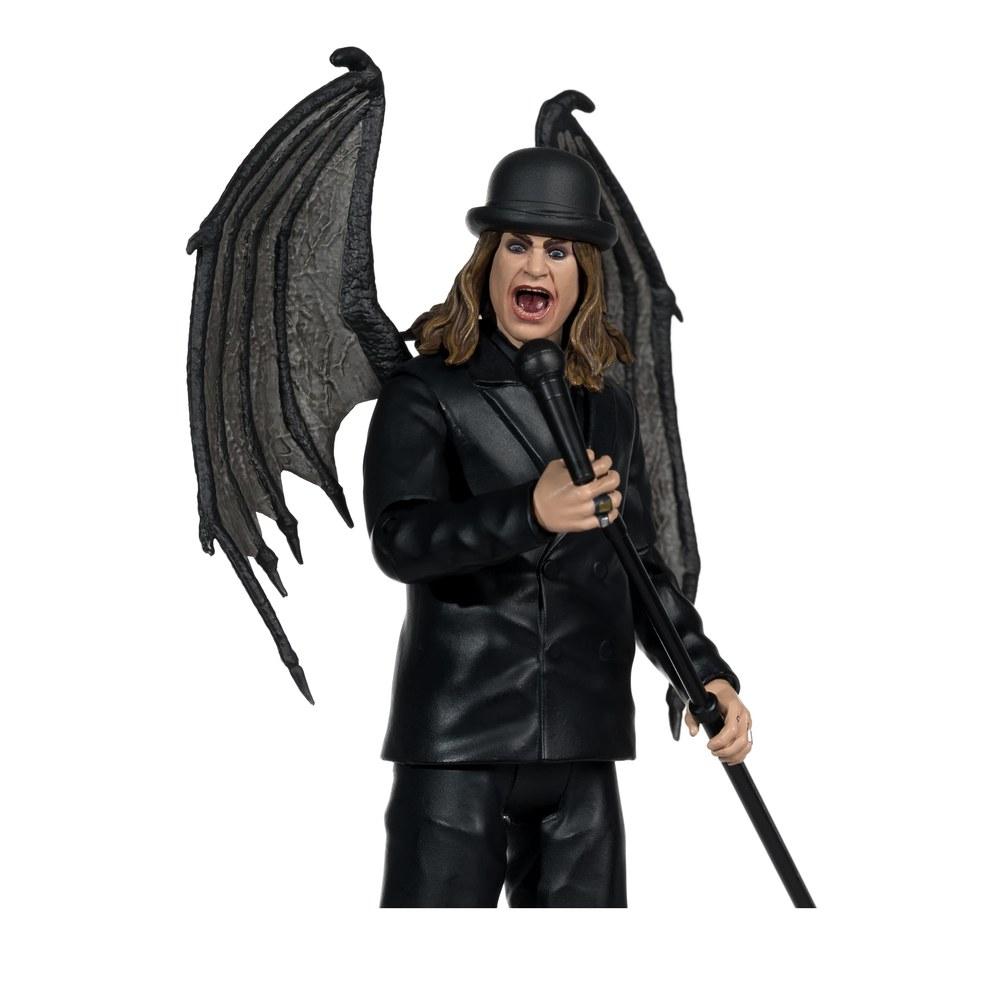 McFarlane Toys Music Maniacs Metal Ozzy Osbourne 6-inch Action Figure