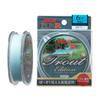 Sanyo Nylon Nylon Line, Approved GT-R Trout Edition, 150m, 5lb, Fluorescent Blue