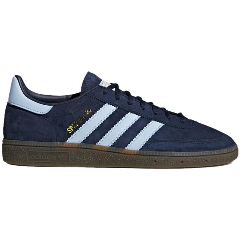 adidas Унисекс повседневная обувь Handball Spezial BD7633