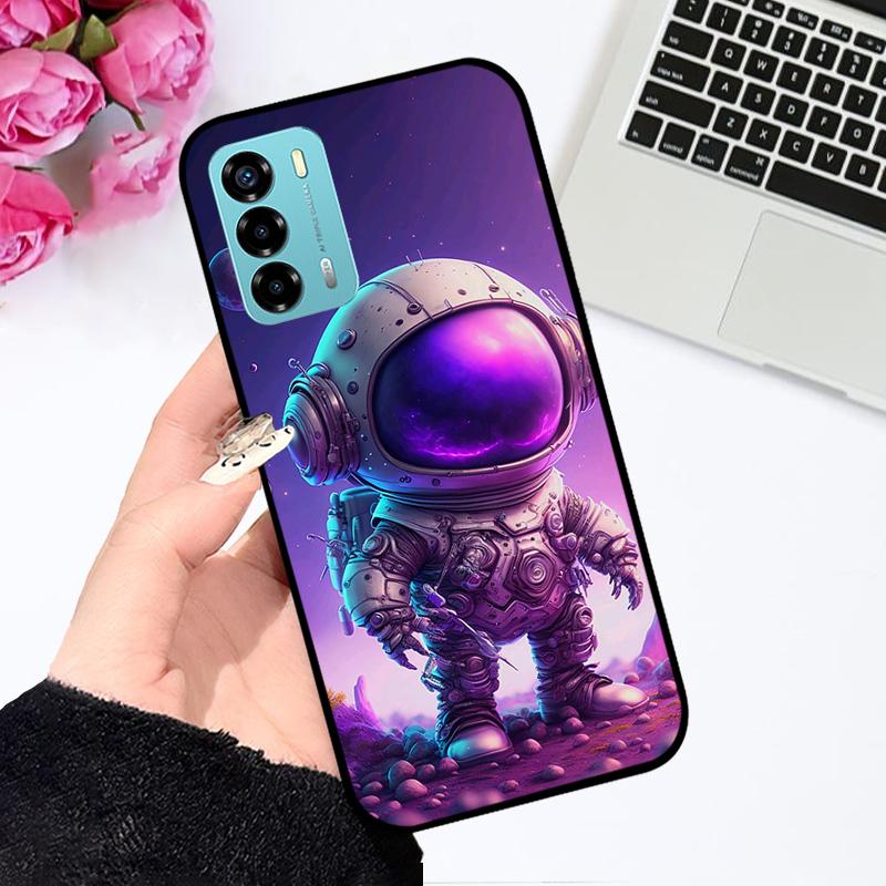 Чехол-дизайн для ZTE Blade V40 Nubia V 40 Силиконовый TPU Чехол для телефона Для ZTE Blade V41 Vita Axon 40 Lite Ударопрочный Бампер