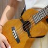 Durable Guitar Strap Adjustable Ukulele Strap Portable Guitar Shoulder Strap  Guitar Accessories