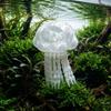 Luminous Fish Shrimp Shelter Ornament 3D Printed Fish Tank Hiding Cave  Shrimp Breeding