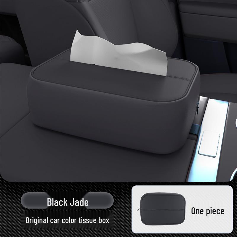 Car Seat Hanging Tissue Bag for Galaxy E5/E8/L6/L7 Armrest Box