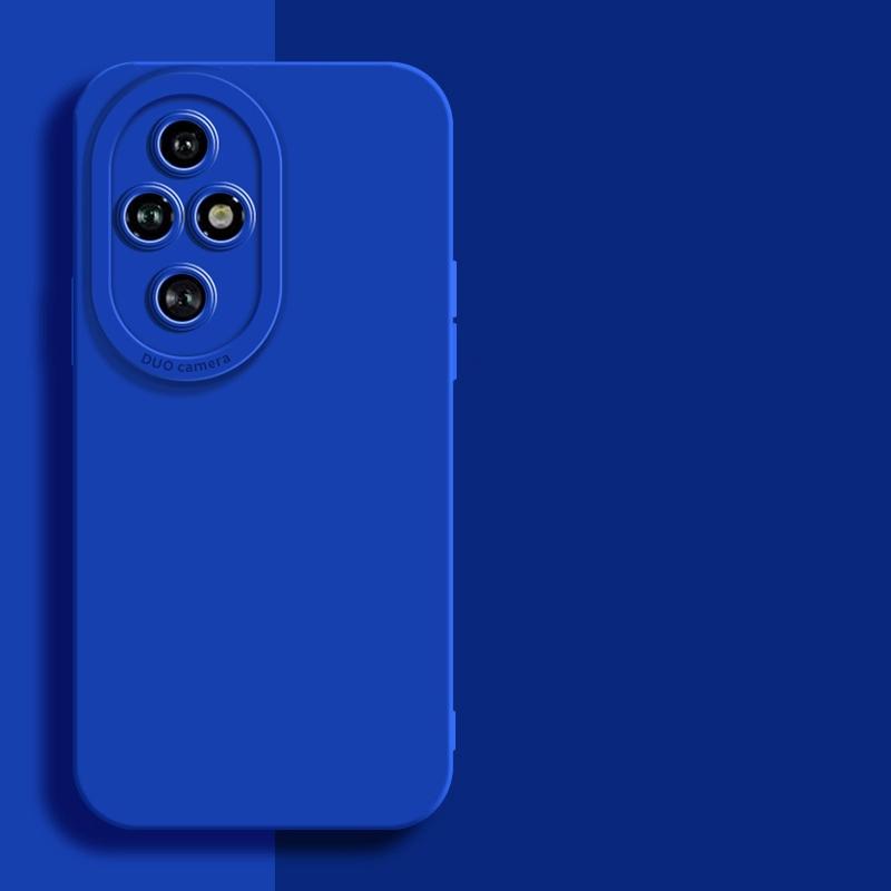 Чехол Eyes Liquid Silicone для Honor 50 70 90 200 300 Pro Magic 5 6 7 Мягкий защитный чехол для линз
