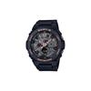 Серия CASIO BABY-G, модная уличная классика, таймер обратного отсчета, цветочный циферблат, водостойкость для спорта, кварцевый механизм, полимерный ремешок, BGA-260FL-1A