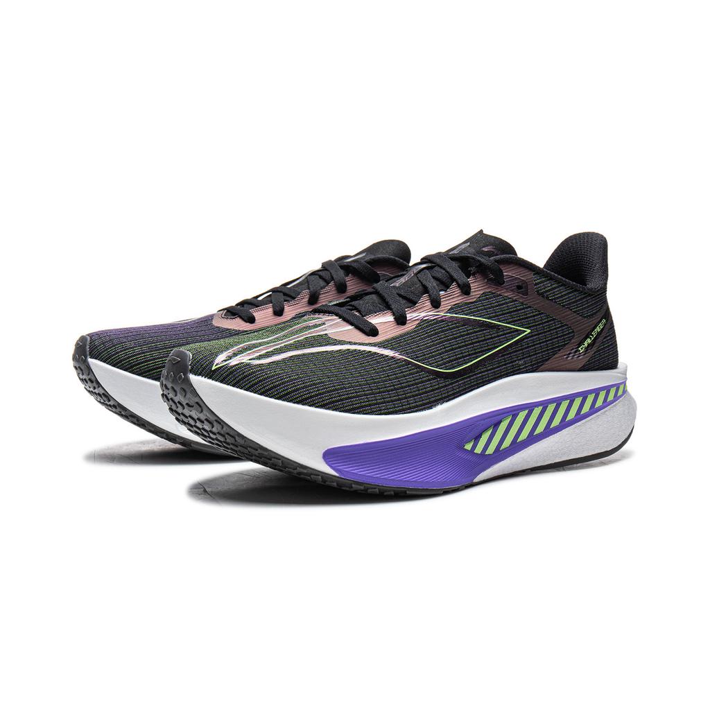 Li Ning Feidian 6 Challenger Амортизация Скользкая Устойчивая к истиранию Легкая Упругая Низкая Углеродная Пластина ARMW004-3