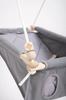 Baby swing Baby Unicolor - grey