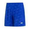 Full Print Logo Loose Breathable Training Shorts Men Shorts Blue 21500231-400