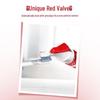 Colgate European Imported Press Pump Whitening Toothpaste