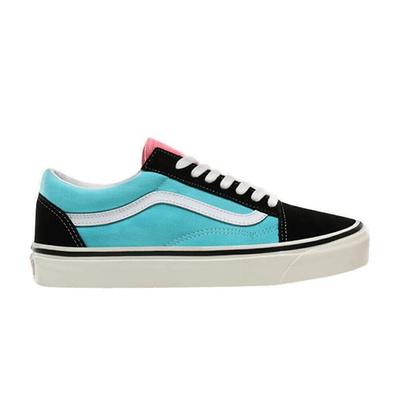 Мужские кеды Old Skool 36 DX 'Black Aqua' VN0A38G2VPJ