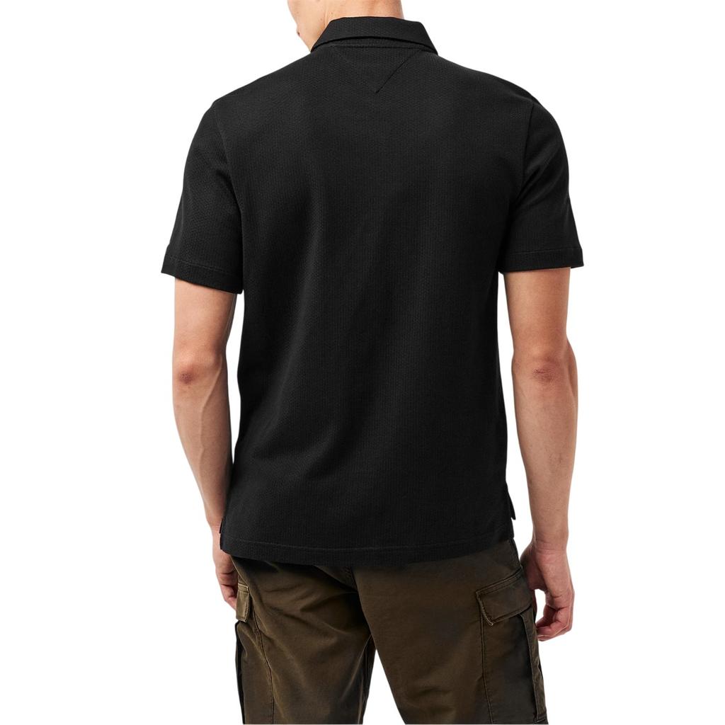 Tommy Hilfiger Mens Waffle Shirt