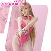 В НАЛИЧИИ Viper Косплей Игра GODDESS OF VICTORY: NIKKE DokiDoki-R NIKKE Косплей Viper Bunny Girl Косплей Костюм NIKKE Viper парик
