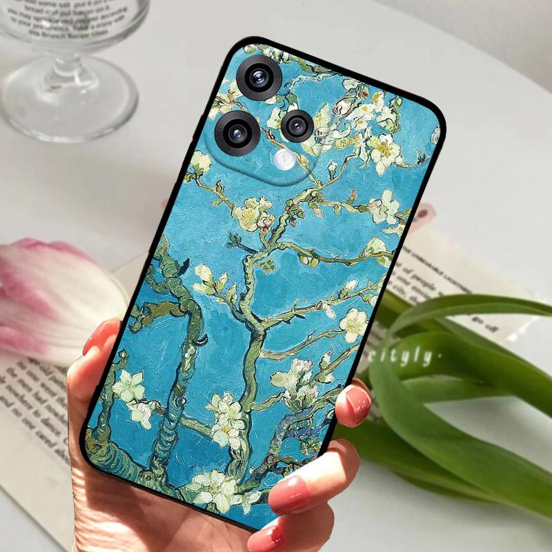 Чехол для OPPO Reno15 15Pro 5g Защитная крышка для камеры Для OPPO RENO 15 Pro Reno15Pro Coque Мягкий силикон Защита ТПУ Fundas