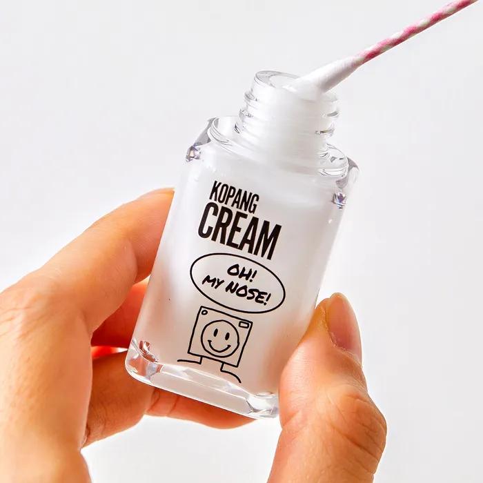 [Грязное белье] Бальзам для очистки носа Copan