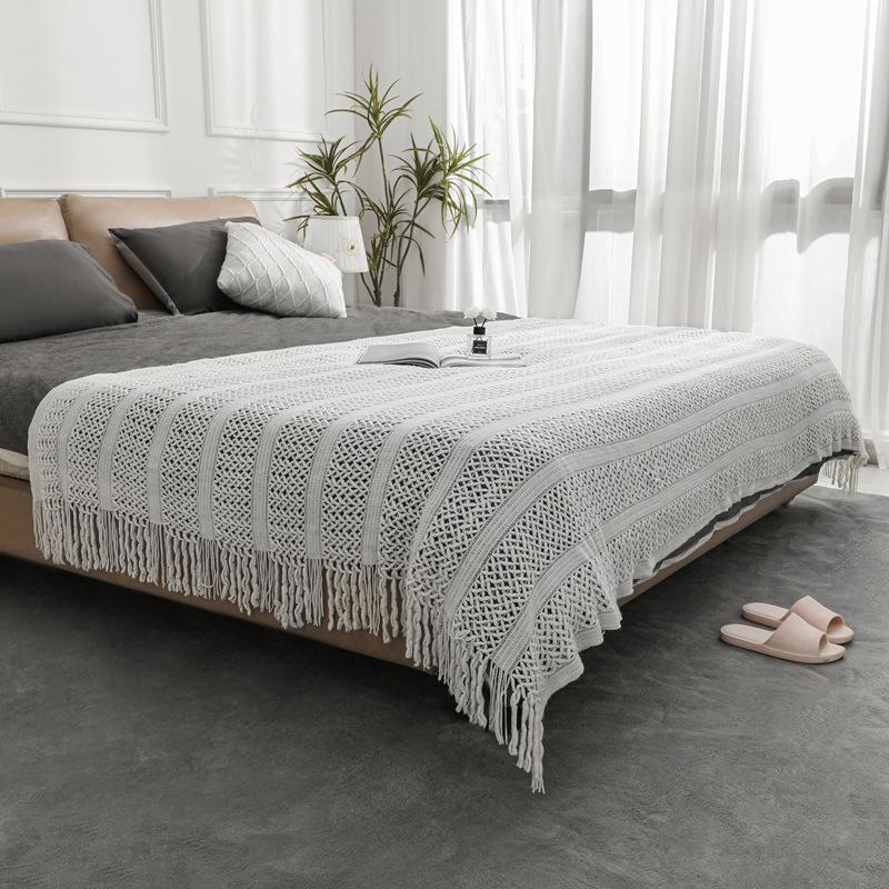31 тип шерстяных одеял Nordic Diamond Knitted, одеяла для изголовья кровати, одеяла для дивана, декоративные одеяла, декоративные одеяла для домашнего кондиционирования