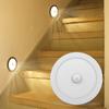 Светодиодный датчик движения, индукционный светильник для человеческого тела, энергосберегающий ночник для спальни, кухни, ванной комнаты, коридора, ночник