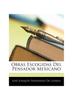 Книга Obras Escogidas Del Pensador Mexicano