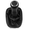 New Gear Shift Knob Lever Gearstick Gaiter Boot 6 Speed For Opel Corsa D 2006-14