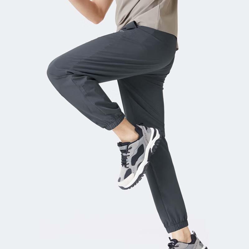 CAMEL Men's Loose Cuffed Sports Pants