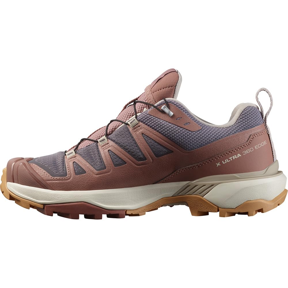 Salomon X Ultra 360 Edge GTX W Excalibur/Burlwood 24.0