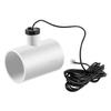 Точное измерение расхода воды Узлы датчиков потока Для поддержания улучшенных условий санитарии бассейна
