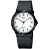 Без Casio Standard Standard Часы Белые Мужские Mq 24 7blljf