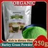 250g Organic Barley Grass Powder Gluten Free Non-GMO Superfood Vegan Good