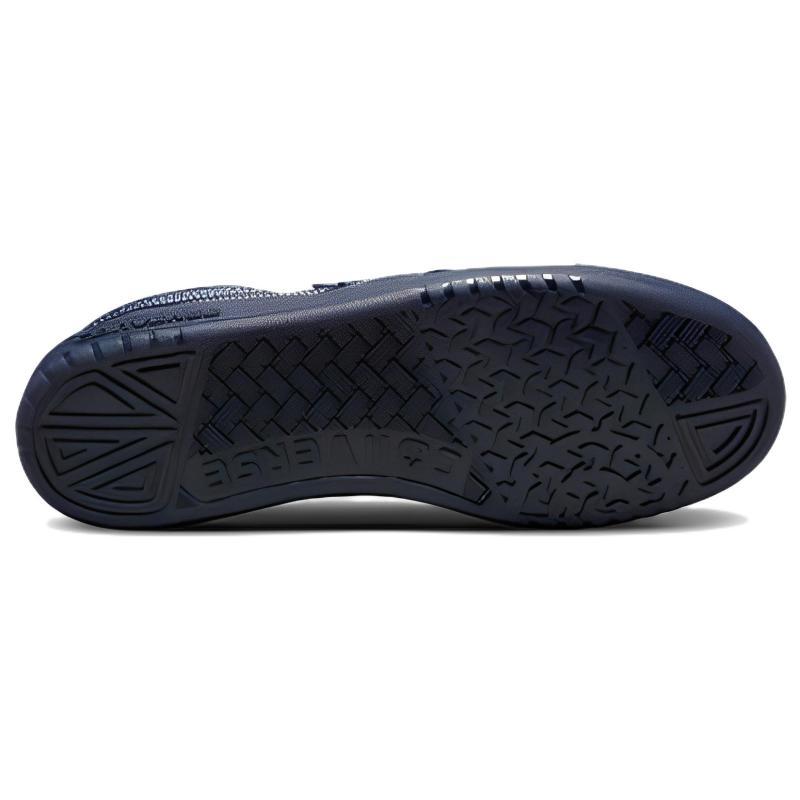 Converse Fastbreak Pro Сейдж Элсессер Удобные Нескользящие Износостойкие Мид-топ Обувь для Скейтборда Унисекс Синий