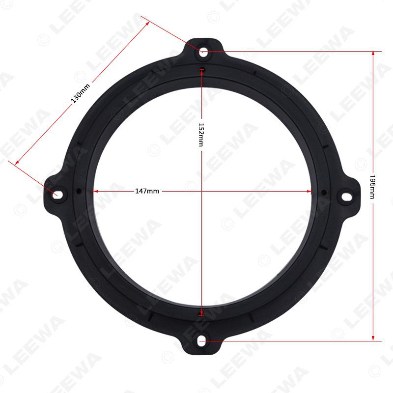 Hyundai/Kia Audio Speaker Gasket for IX35, IX20, IX25, Tucson, Soul, K4, Sportage