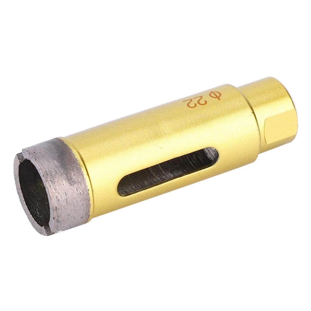 Drill Bit Opener Angle Grinder Hole Saw Cutting Tool for Marble Glass Ceramic