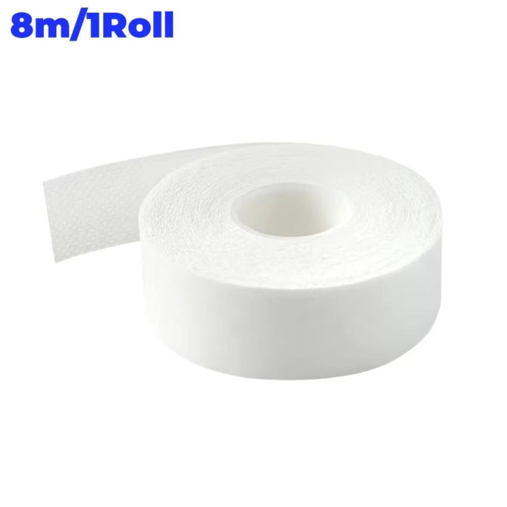 Disposable Collar Anti-dirty Grime Self-adhesive Cuff Fixing Tape for Shirt Collar Hat Lining