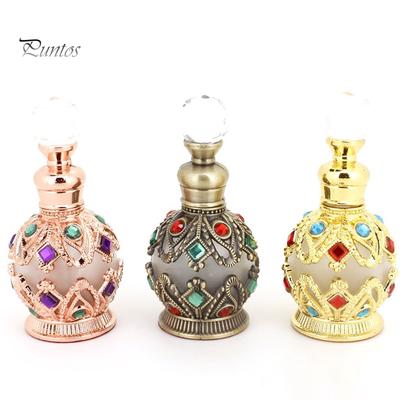 Бутылочка со стразами для духов