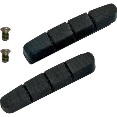 SHIMANO Ремонтные детали Картриджные тормозные колодки Крепежные винты Y8FA98130 (+1мм) & (Пара) BR-R600 BR-7700