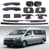 Toyota Hiace 19-22 Защита ручки двери зеркала заднего вида